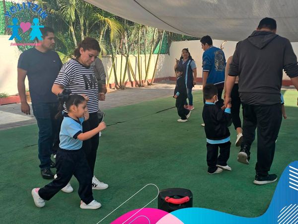 Actividad con familias