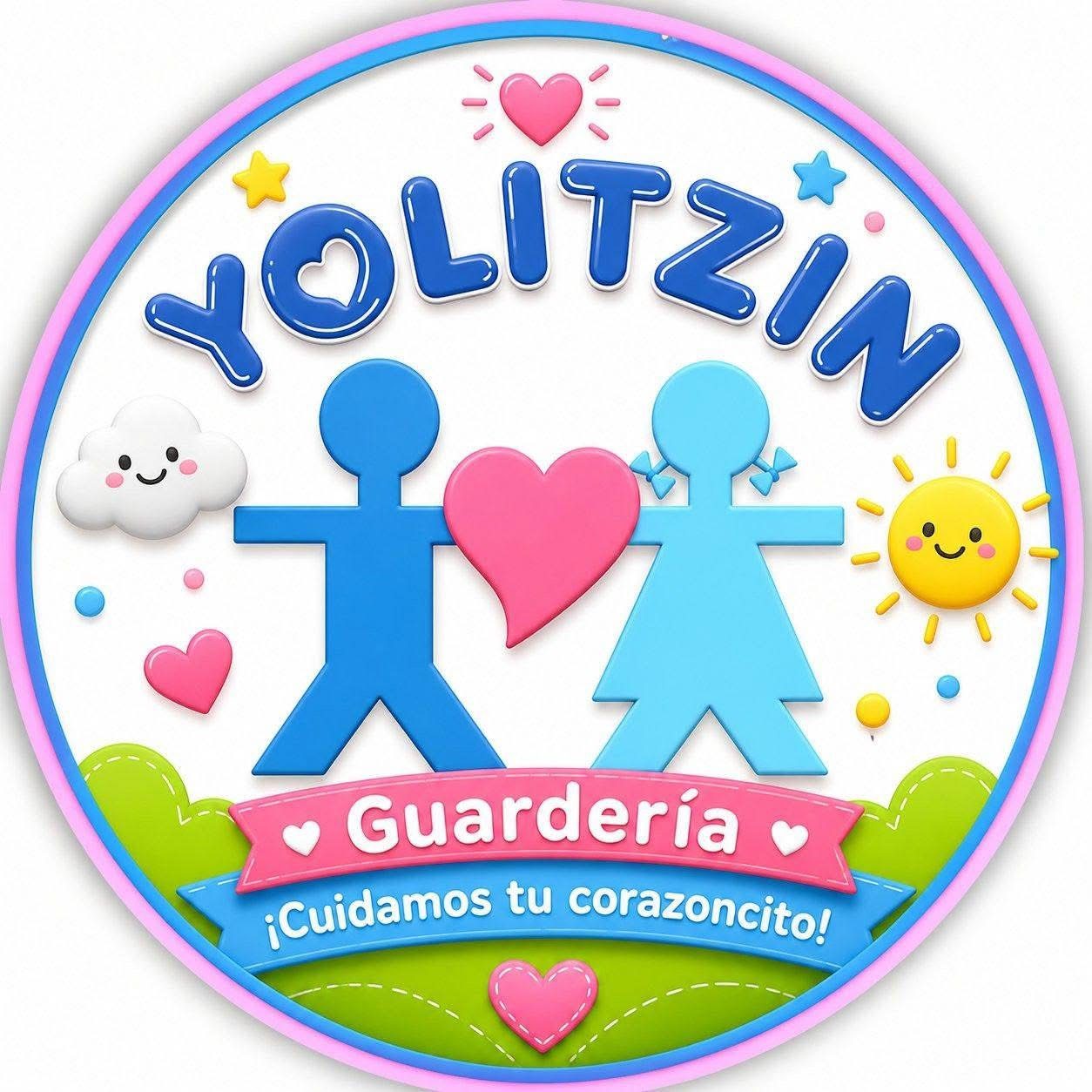 Logo Centro Educativo Yolitzin